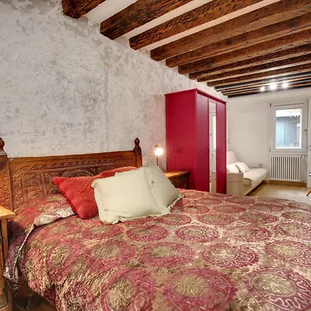 Maison d'hôtes Ca' Bibi 3*